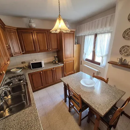 Ciasa Leni * Calalzo di Cadore