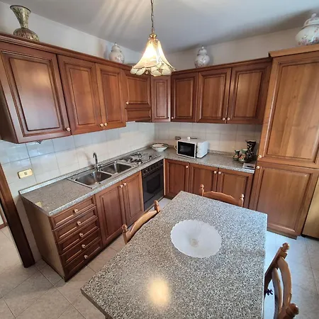 アパート Ciasa Leni