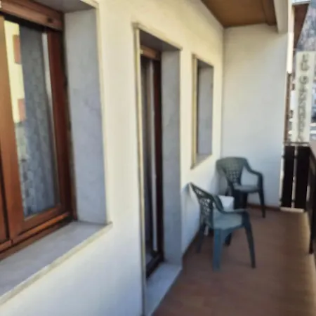 Ciasa Leni アパート *