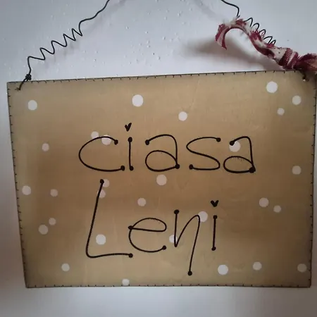 Apartment Ciasa Leni