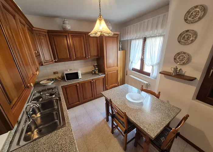 Ciasa Leni * Calalzo di Cadore