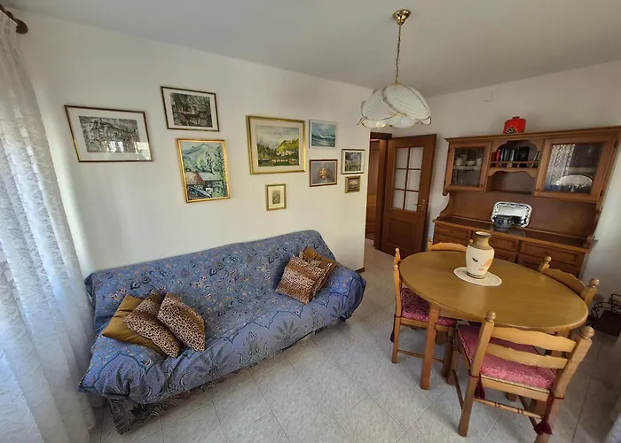 아파트 Ciasa Leni *